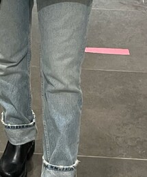 ZARA | デニムパンツ