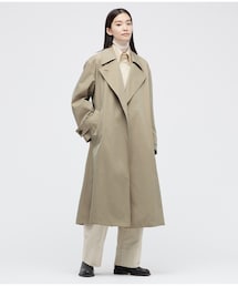 UNIQLO | トレンチコート
