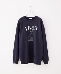 noa × JUNRed コラボスウェット | その他