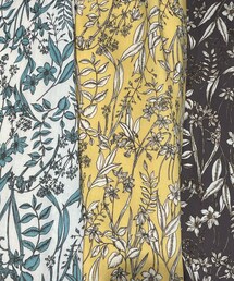 ボタニカル柄🌺 | スカート