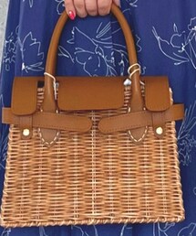 Te chichi | かごバッグ
