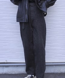 COMOLI | デニムパンツ