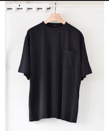 COMOLI | ウール天竺 Tシャツ(Tシャツ/カットソー)