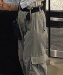 KBF(ケイビーエフ)の「パンツ(カーゴパンツ)」