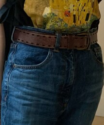 GU | デニムパンツ