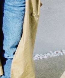 UNIQLO | トレンチコート