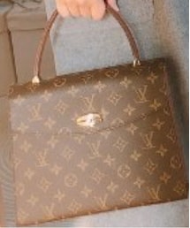 LOUIS VUITTON | ハンドバッグ