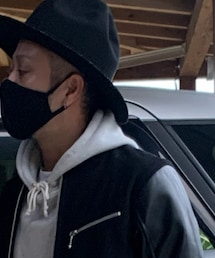 JOURNAL STANDARD | パーカー