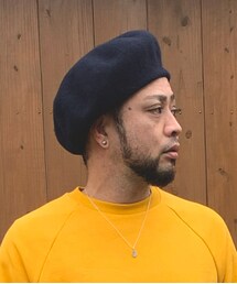 RAGEBLUE | ハンチング/ベレー帽