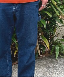 GLOBAL WORK | デニムパンツ