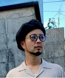 BEAUTY&YOUTH UNITED ARROWS | ハンチング/ベレー帽