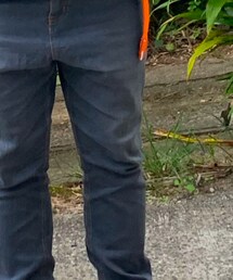 hardcover | デニムパンツ