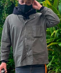 NANO universe | ミリタリージャケット