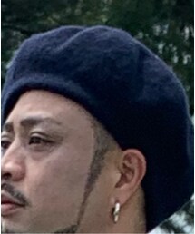 RAGEBLUE | ハンチング/ベレー帽