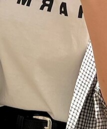 NOLLEY’S | Tシャツ/カットソー