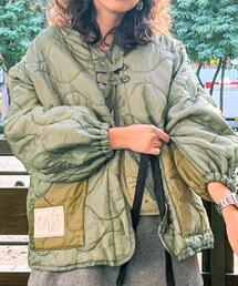 VINTAGE | ミリタリージャケット