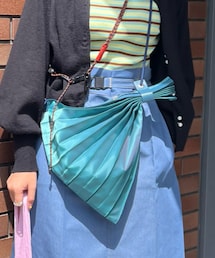 PLEATS PLEASE | ショルダーバッグ