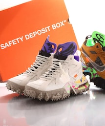 Nike x off-white | スニーカー