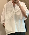 MUJI Labo(ムジラボ)の「トップス(シャツ/ブラウス)」