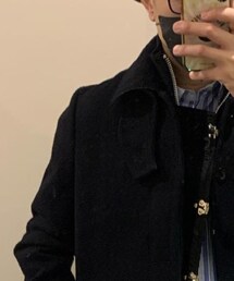 Sacai | チェスターコート