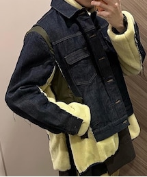 Sacai | デニムジャケット