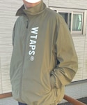 WTAPS(ダブルタップス)の「ジャケット/アウター(ナイロンジャケット)」