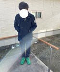 NEIGHBORHOOD(ネイバーフッド)の「ジャケット/アウター(ピーコート)」