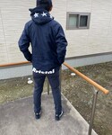 F.C.R.B.(エフシーアールビー)の「ジャケット/アウター(マウンテンパーカー)」