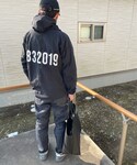uniform experiment(ユニフォームエクスペリメント)の「ジャケット/アウター(マウンテンパーカー)」
