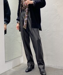SHINYAKOZUKA | パンツ