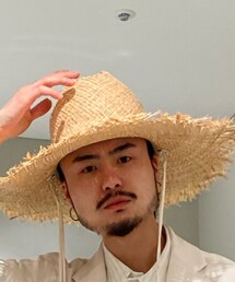 KIJIMA TAKAYUKI | ハット