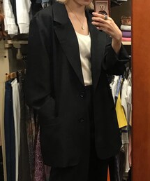 VINTAGE | セットアップ