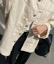 しまむら | デニムジャケット