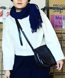 UNIQLO | ノーカラージャケット