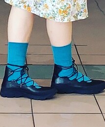 initial | シューズ