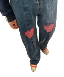 no brand | デニムパンツ