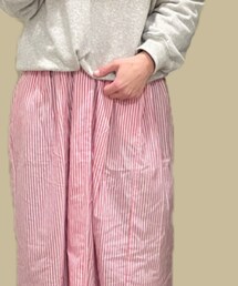 Handmade | シャツワンピース