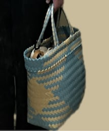 mekearisa | かごバッグ