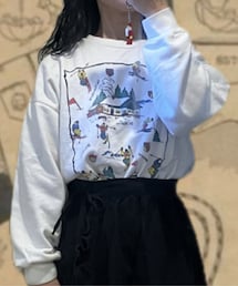 used | スウェット