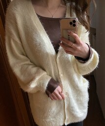 mystic | カーディガン/ボレロ