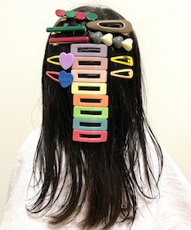 ちゆちゃんからの贈り物❤️‍🔥 | ヘアピン