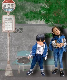 たぶん女の子振られるな…な雰囲気🐈‍⬛ | その他