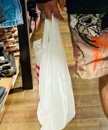 DAISO | エコバッグ/サブバッグ