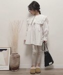 mabeob_kidsの「ワンピース/ドレス(チュニック)」