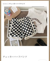 mabeob_kids | パンツ