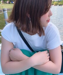LOWRYS FARM | Tシャツ/カットソー