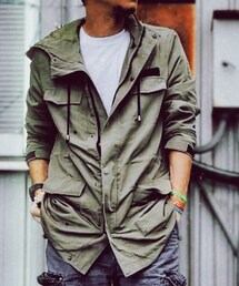 RAiseNsE | モッズコート