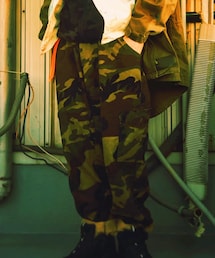 RAiseNsE | カーゴパンツ