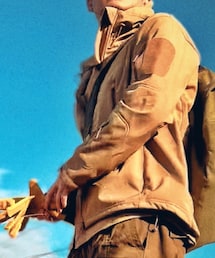 RAiseNsE | ミリタリージャケット