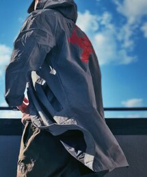 RAiseNsE | ミリタリージャケット